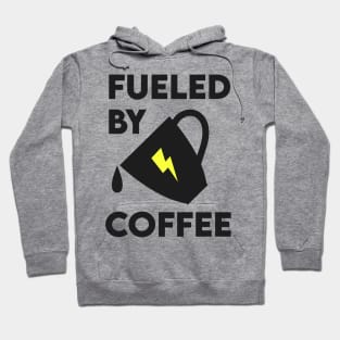 Fueled by Coffee Hoodie